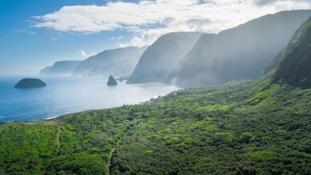 Naturwunder Hawaii: Zwischen Feuer und Ozean