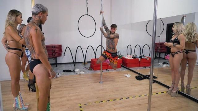 Ho Visto Lei Che Bacia Lui