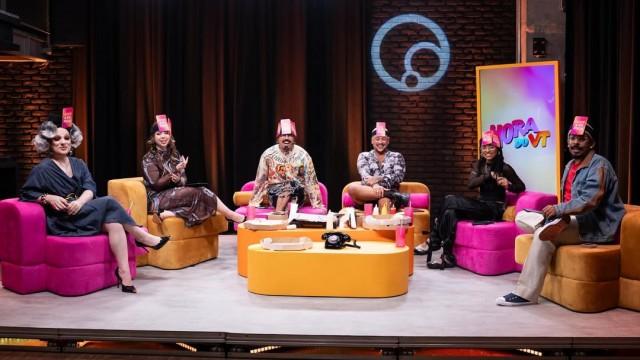 Jordana x Marciele, Ana Paula x Figurinistas, Gabi Panquequinha tocando terror