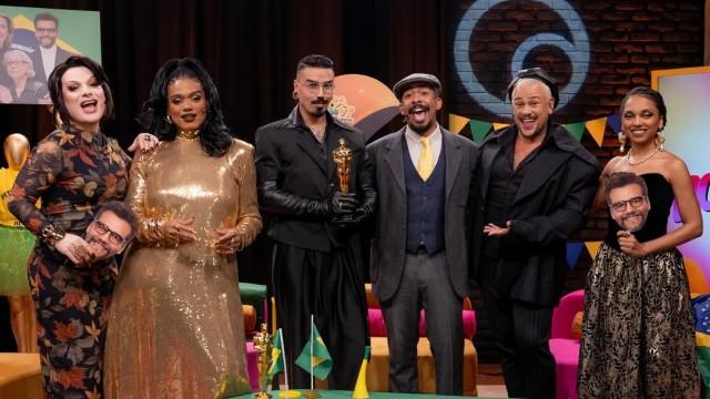 BRASIL NO OSCAR 2026 - react e torcida por Wagner Moura e O Agente Secreto