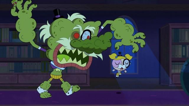  Midnight at the Mayor's Mansion