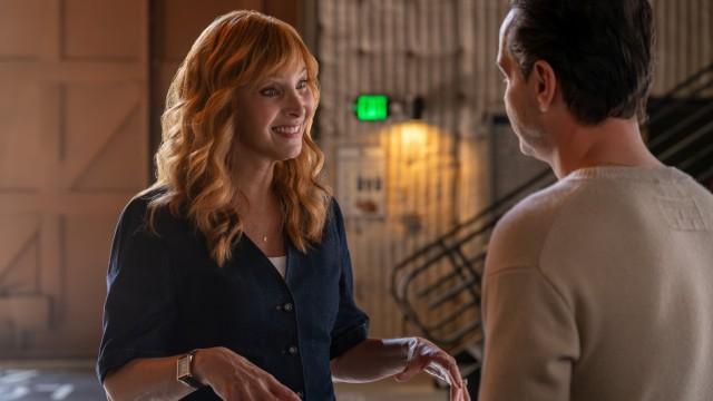 Valerie Lights a Candle