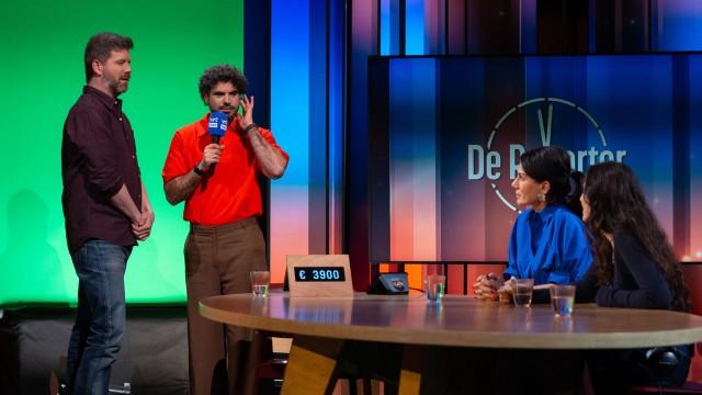 With Fatma Taspinar, Riadh Bahri and Aurélie Boffé