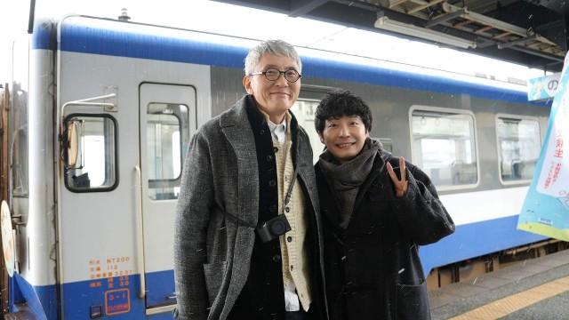 #7 能登 ともだち2人の音楽旅▽鉄道!ちゃんこ!喫茶店!