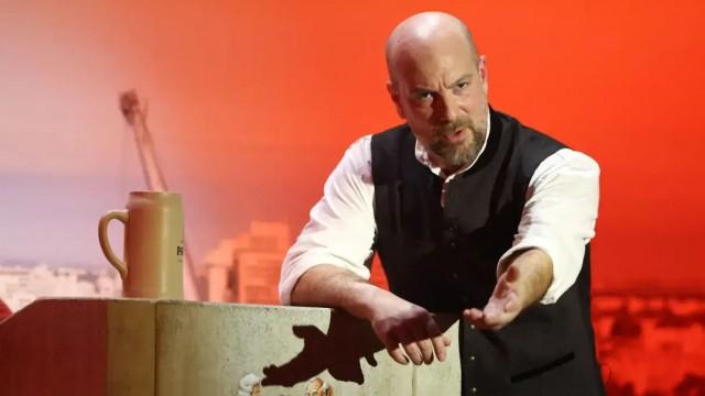 Die Fastenrede 2026 von Stephan Zinner