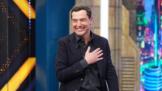 Juanma Moreno