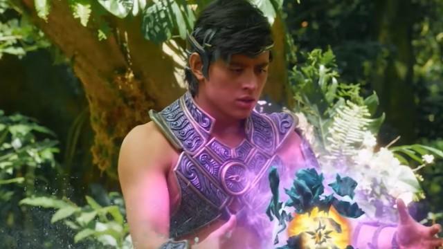 The Sang'gres Amidst the Challenge