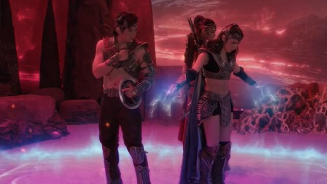 The Fate of Terra's Spirit