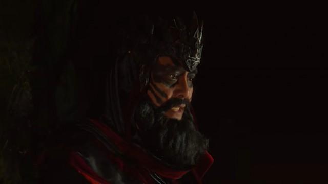 The Desire for the Black Gemstone