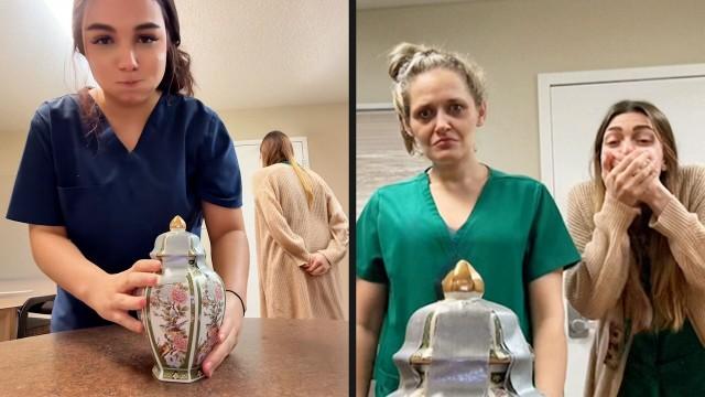 They Were Flabbergasted