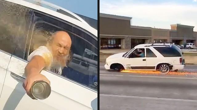 The Dumbest Drivers Ever (Part 2)