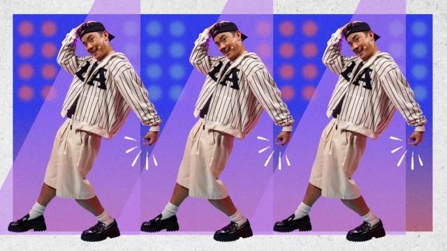 The Pop Lock and Ya Go Stop