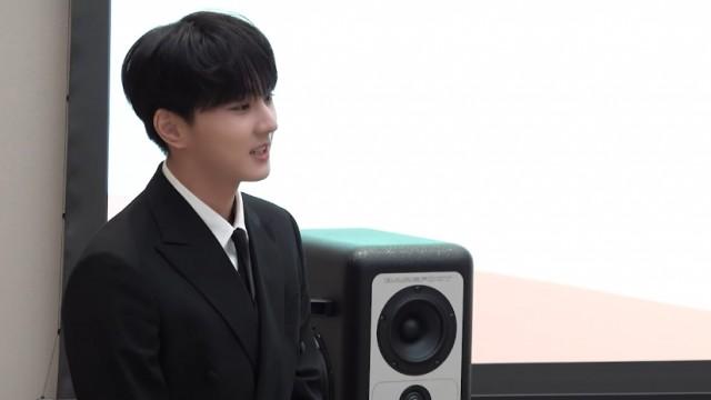 Blood Donation Campaign Behind