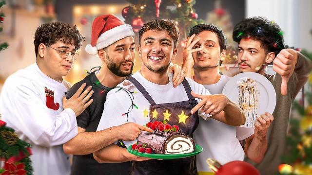 Qui sera le meilleur pâtissier ?! (Feat. Billy, Maxime, Grim…)