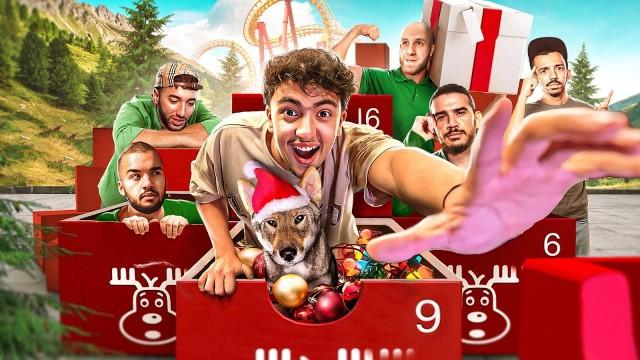 J’ai reçu une surprise par jours pendant 1 mois ! (vous allez être surpris)