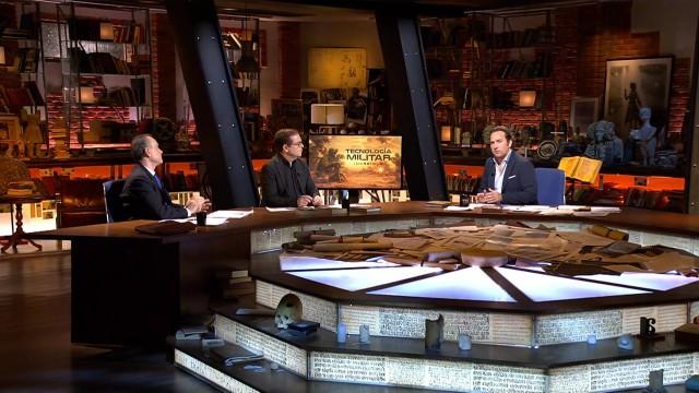 Tecnología militar increíble