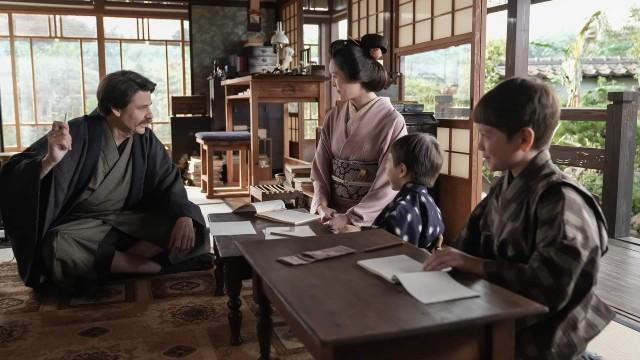 第24週「カイダン、カク、シマス。」(116)