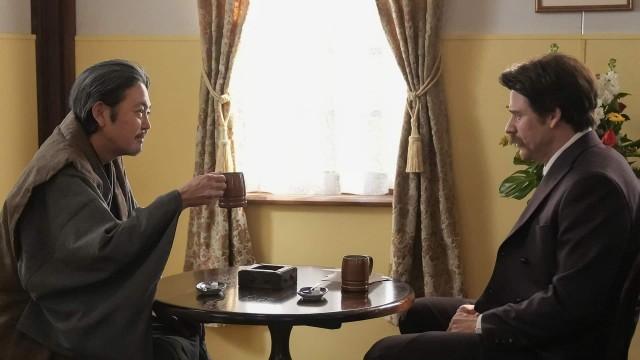 第24週「カイダン、カク、シマス。」(117)