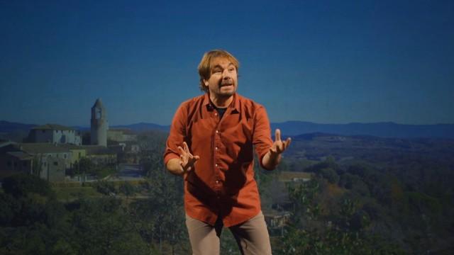 El conte del foraster