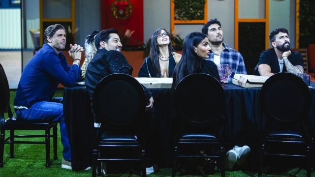 Capítulo 24: «Gala de quiebre en La Casa»