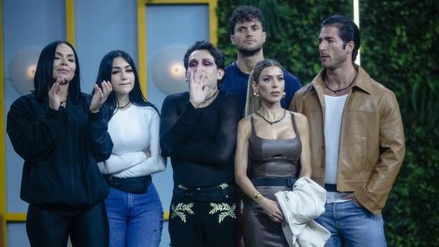Capítulo 26: «La casa arde en la quinta nominación»