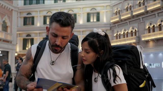 Leg 4 (Part 3): Macau