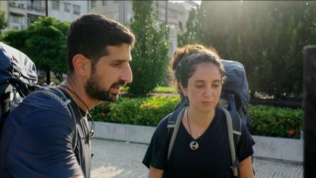 Leg 4 (Part 4): Macau