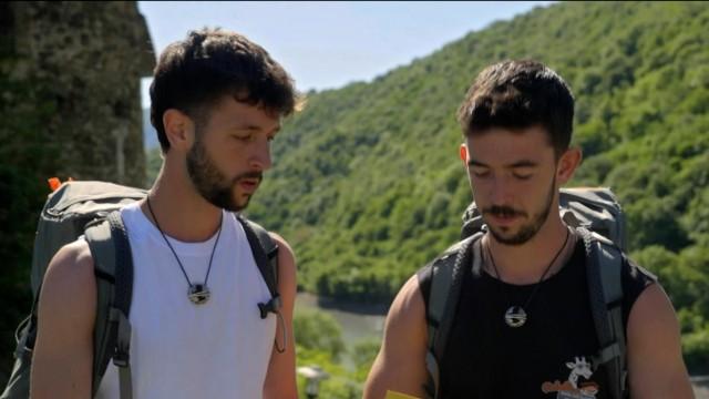 Leg 5 (Part 1): Georgia