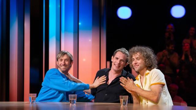 From Gent: Flor, Robrecht and Lennert