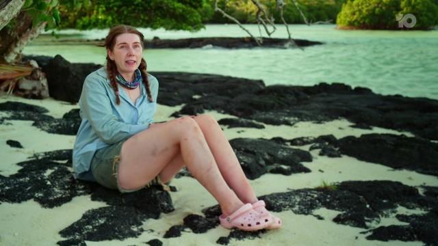 Sitting Little Wet Sad Ducks