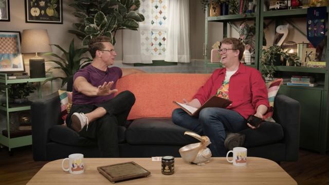 Is Human Meat Vegan? | Josh Scherer Asks Hank Anything