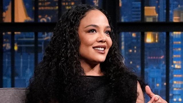 Tessa Thompson, Steve Zahn, Mark Normand