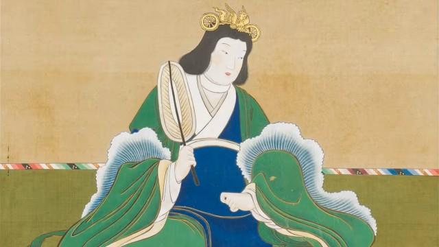日出る国の女帝 〜推古天皇の新国家戦略〜