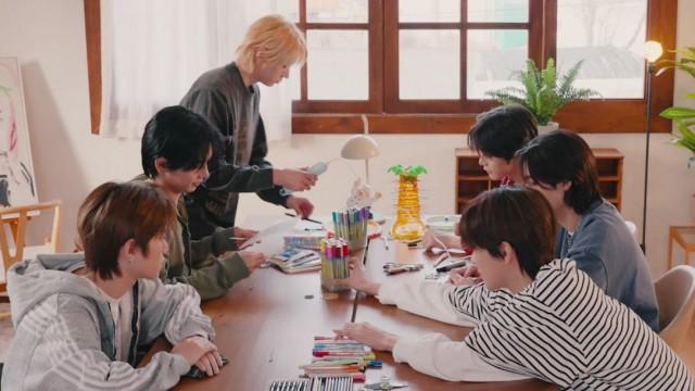 Telepathy Drawing Guess Game | What Is This Drawing?! 