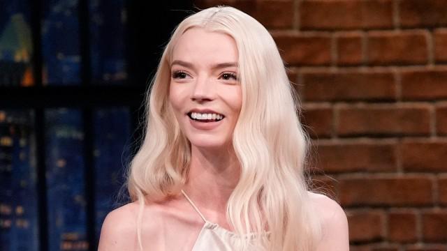 Anya Taylor-Joy, Shawn Hatosy