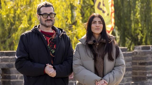 Nanchino (Porta della Cina) → Shouchunzhen (Bing Yang Gate) → Dengfeng (Yinbing Pavilion)