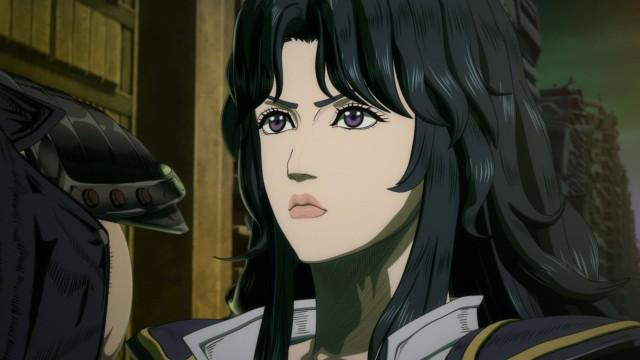 Men Who Saw Her Tears