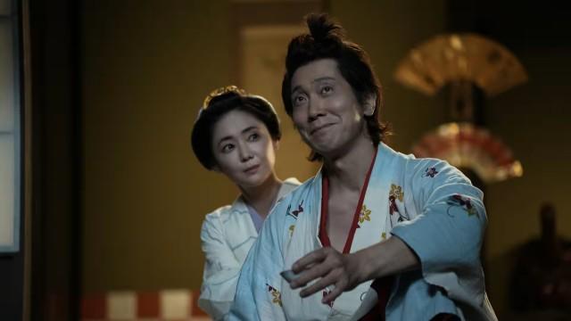 (7)「白頭巾と新選組」