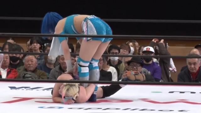 TJPW HOME CHEER HOME ~Mifu Ashida's Hometown Triumphant Return Performance~