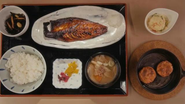 第１話 神奈川県藤沢市善行のさばみりんと豚汁