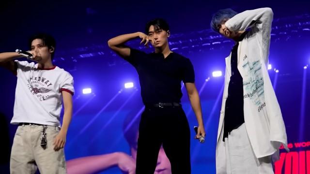 log_logbook | IN YOUR FANTASY in ASIA & AUSTRALIA #1