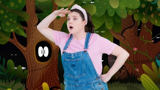 Ms. Rachel Gets Political