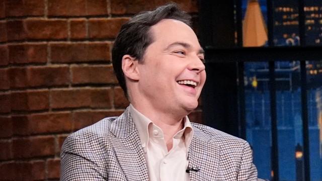 Jim Parsons, Alana Haim, Chris Fleming