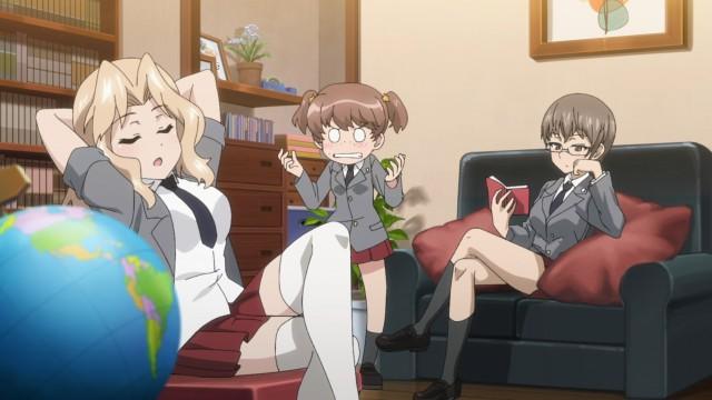 Motto Love Love Sakusen Desu! (Act 2, Part 2)