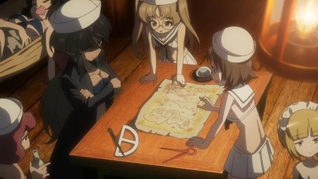 Motto Love Love Sakusen Desu! (Act 2, Part 3)