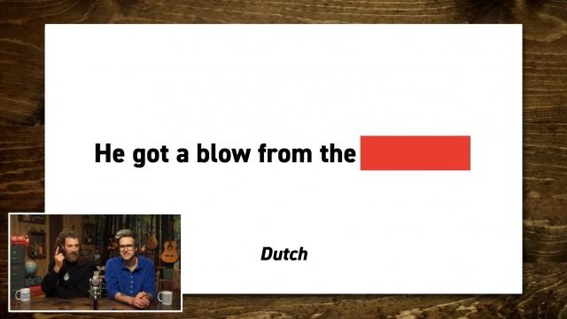 Weird Phrases That Don't Translate