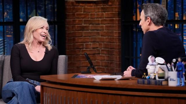 Chelsea Handler, Eiza González