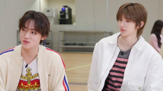 EP.2 | Eunchae Drops in CORTIS' Studio