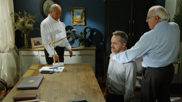 Luis Emilio deja sin opciones a Omar