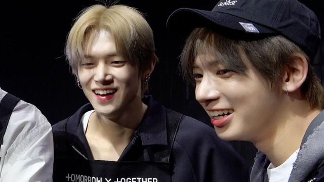 The Chaos of the Part Changes